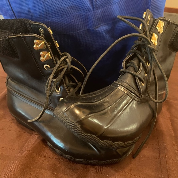 Sperry booties - Picture 2 of 9